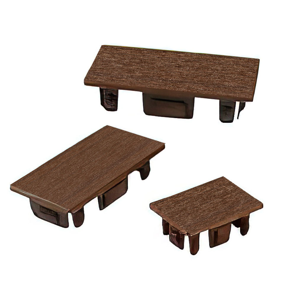 Composite Beam End Cap IPE - NewTechWood