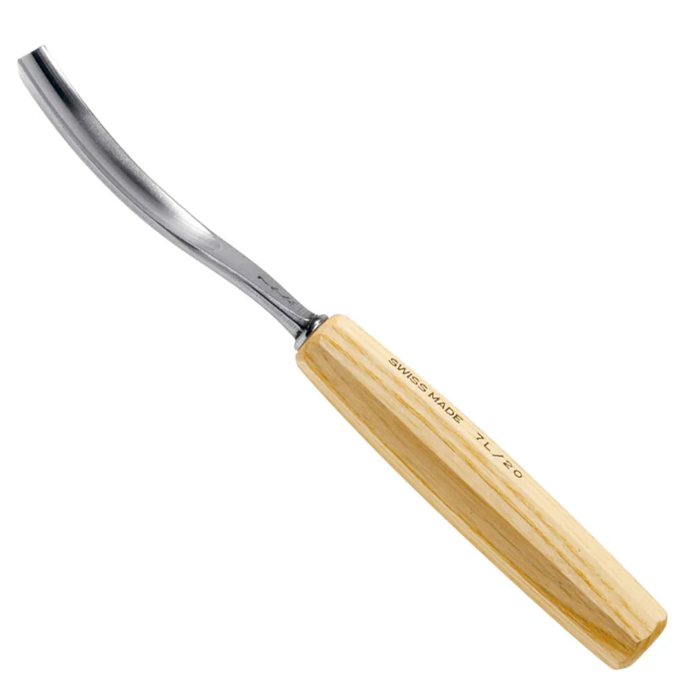 Gouges droites N°8L - Pfeil. Fabriqué en Suisse