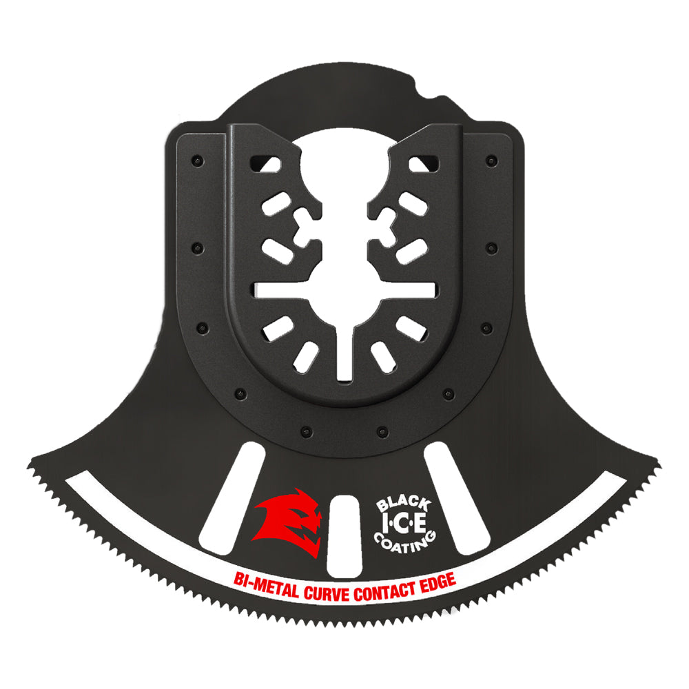 Lame oscillante universelle 3 1/2'' pour bois - dou350rbgp - Diablo