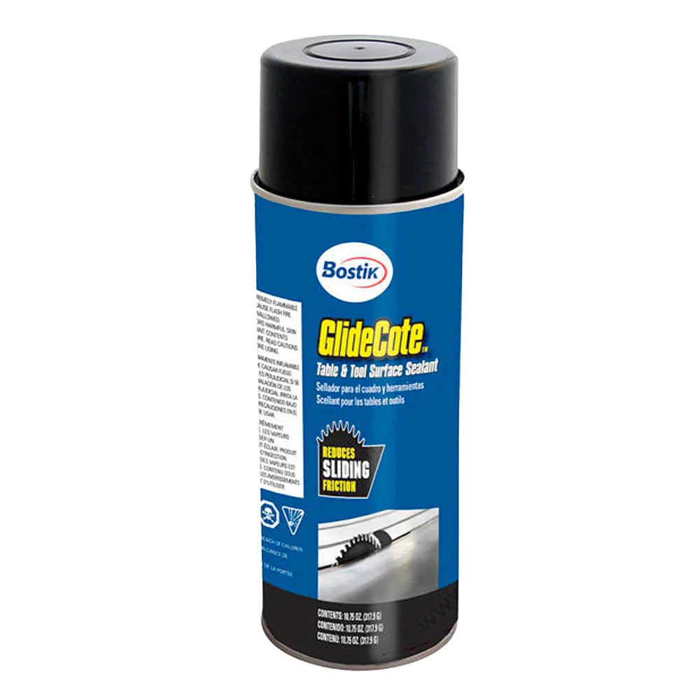 Lubrifiant aérosol pour tables et outils glide top - Bostik