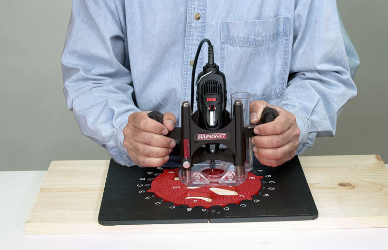 Ensemble pour design/incrustations (Spirocrafter) - MilesCraft