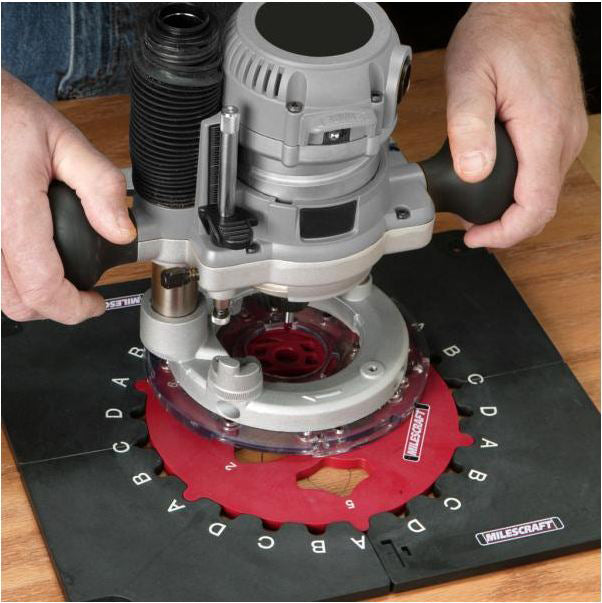 Ensemble pour design/incrustations (Spirocrafter) - MilesCraft