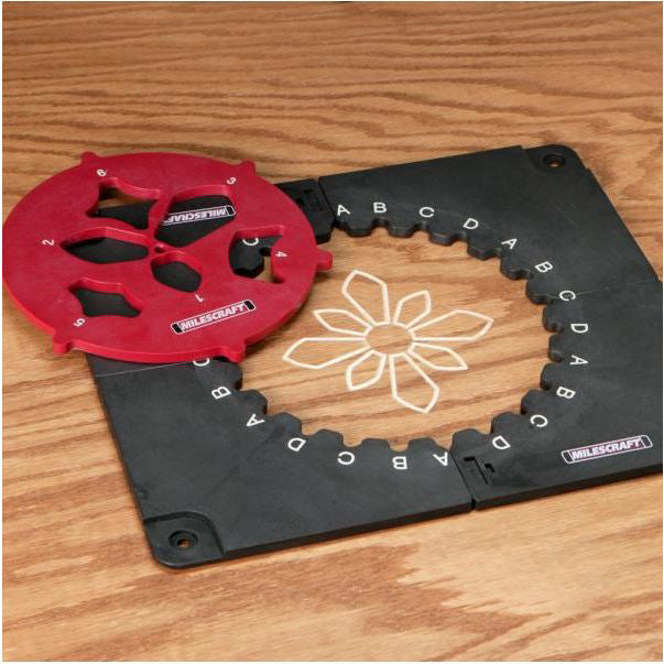 Ensemble pour design/incrustations (Spirocrafter) - MilesCraft