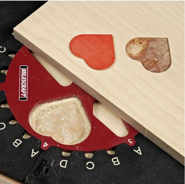 Ensemble pour design/incrustations (Spirocrafter) - MilesCraft