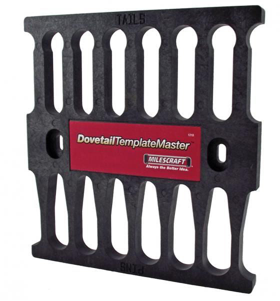 Dovetail Template Master - MilesCraft