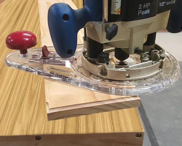 Circle guide router kit- MilesCraft
