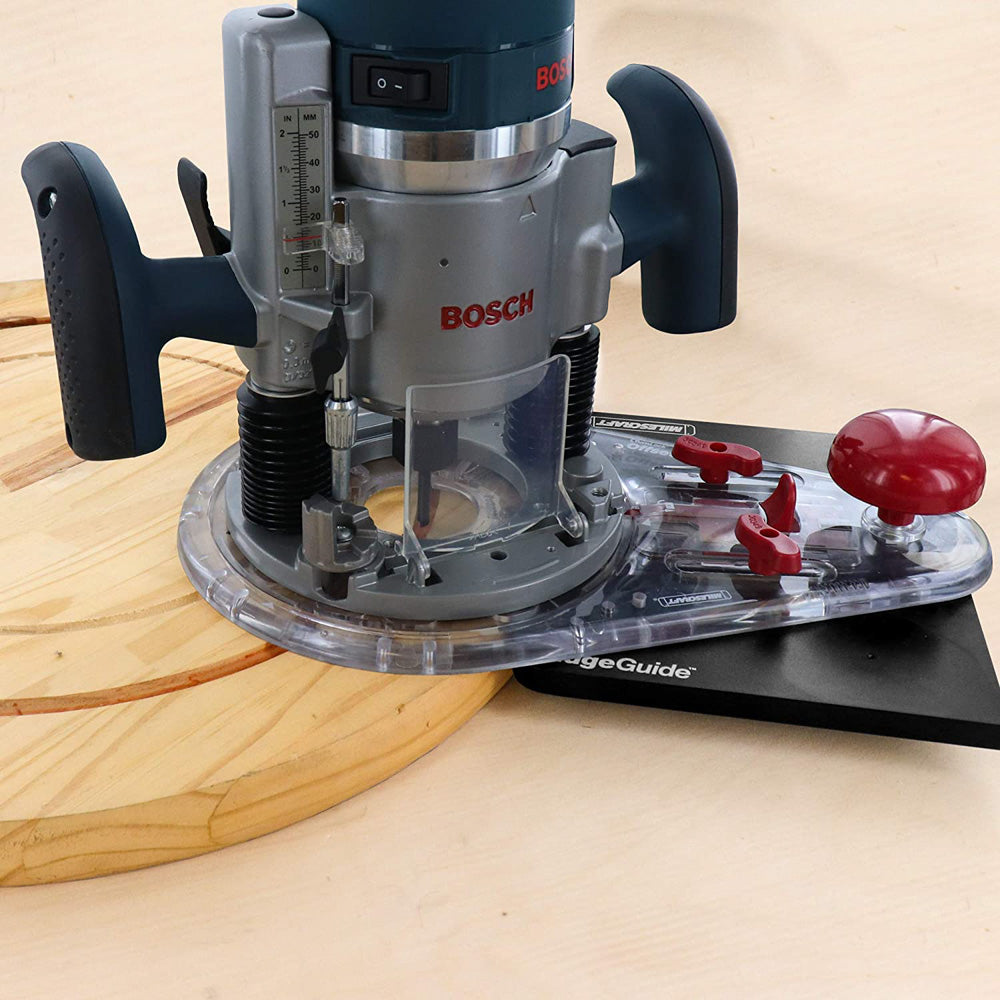 Edge and Mortise Guide #1224 - Milescraft