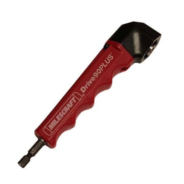 Adaptateur 90° pour perceuse (Drive90 Plus) - MilesCraft