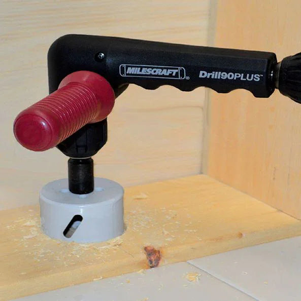 Right angle adaptor (Drive90 Plus) - MilesCraft