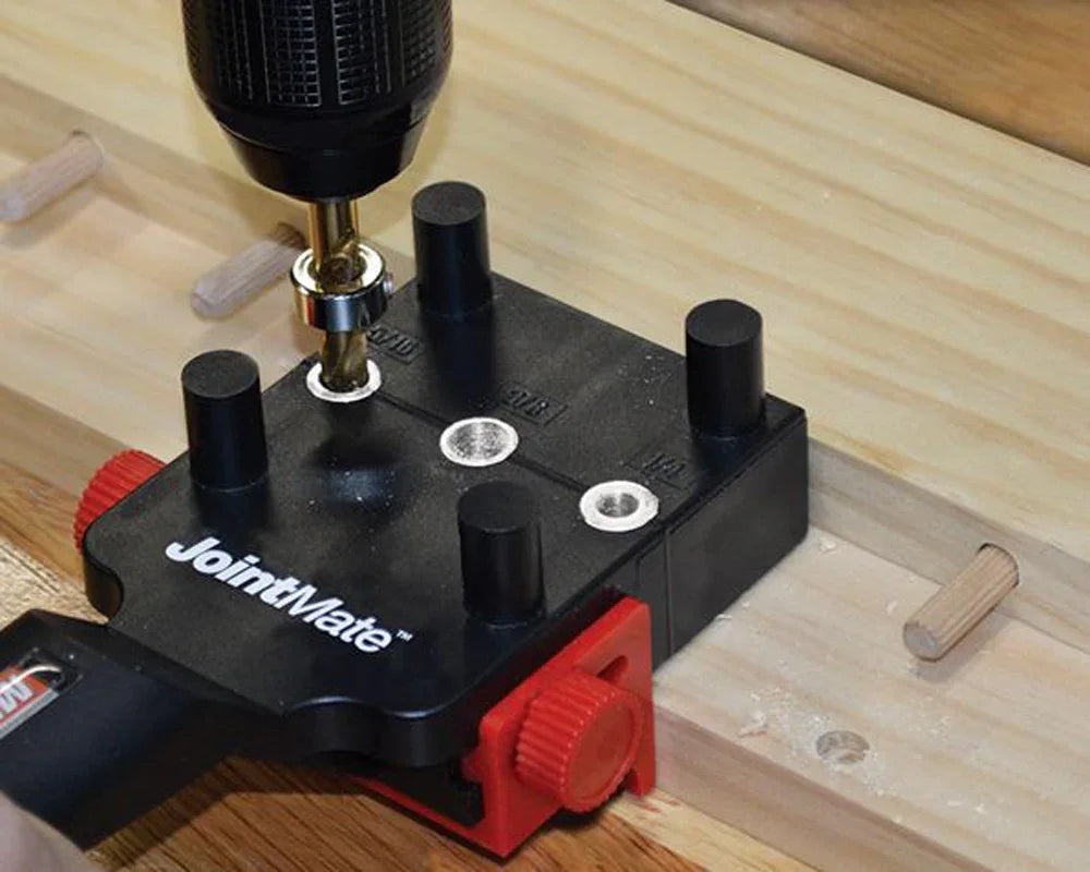 Dowel jig kit - MilesCraft