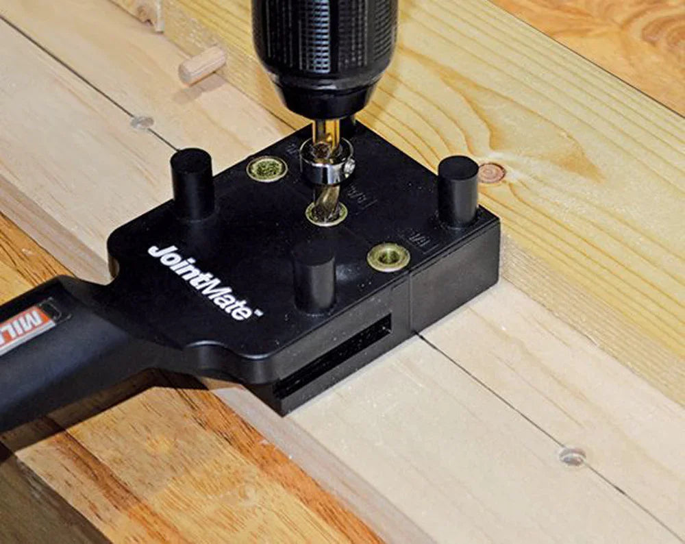 Dowel jig kit - MilesCraft