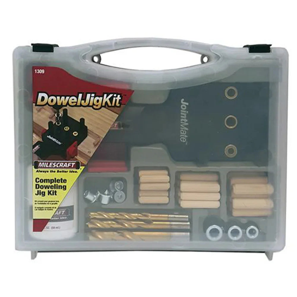 Dowel jig kit - MilesCraft