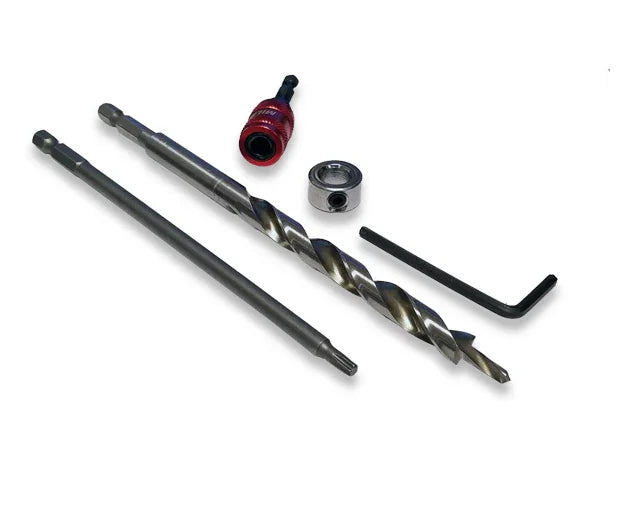 Ensemble de changement rapide d'embout - MilesCraft