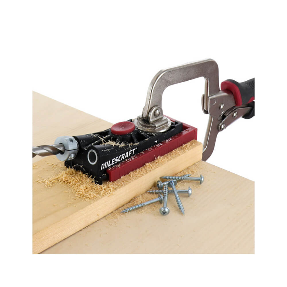 PocketJig 200 - Kit de gabarit complet amélioré - MilesCraft