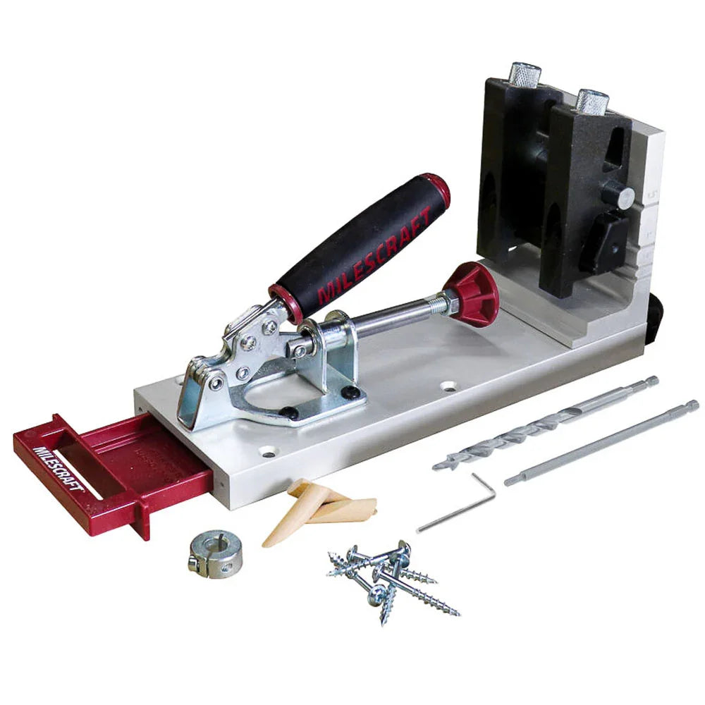 PocketJig400™ #1327 Drill Guides - MilesCraft