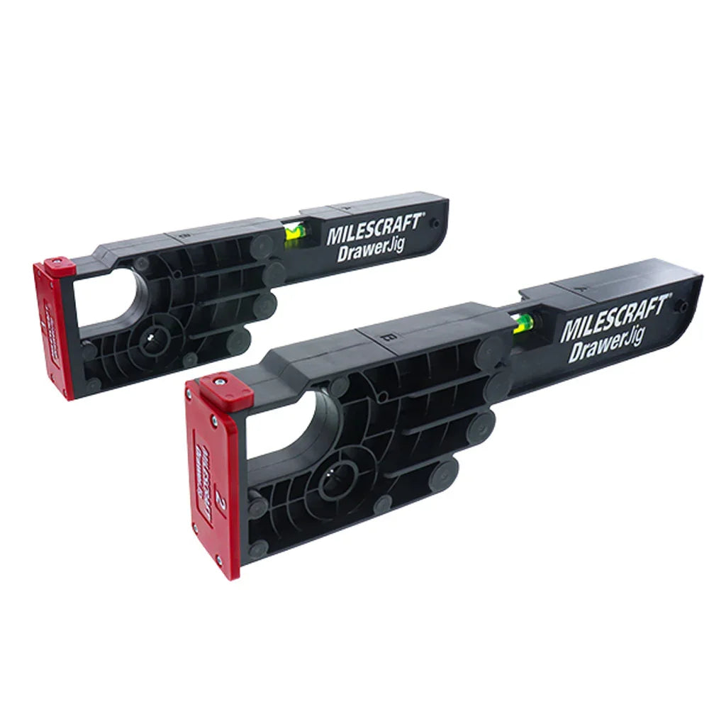 Slide installation template - MilesCraft