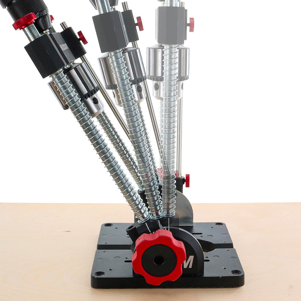 Guide de perçage Drillmate Pro #1348 - Milescraft