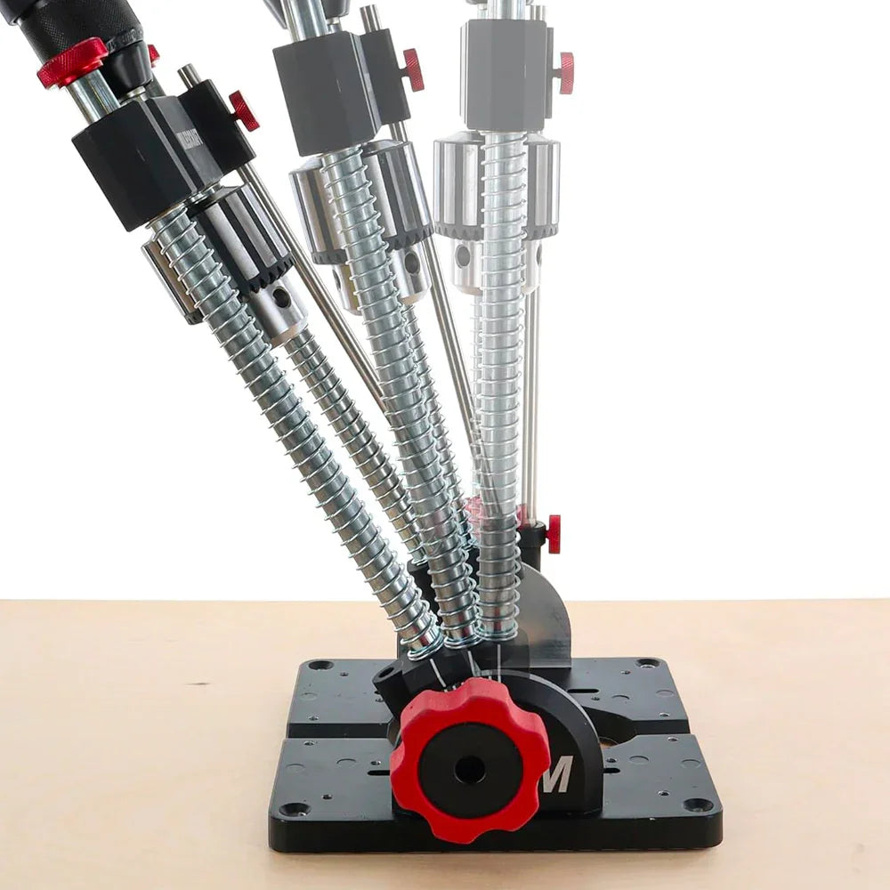Guide de perçage Drillmate Pro #1348 - Milescraft