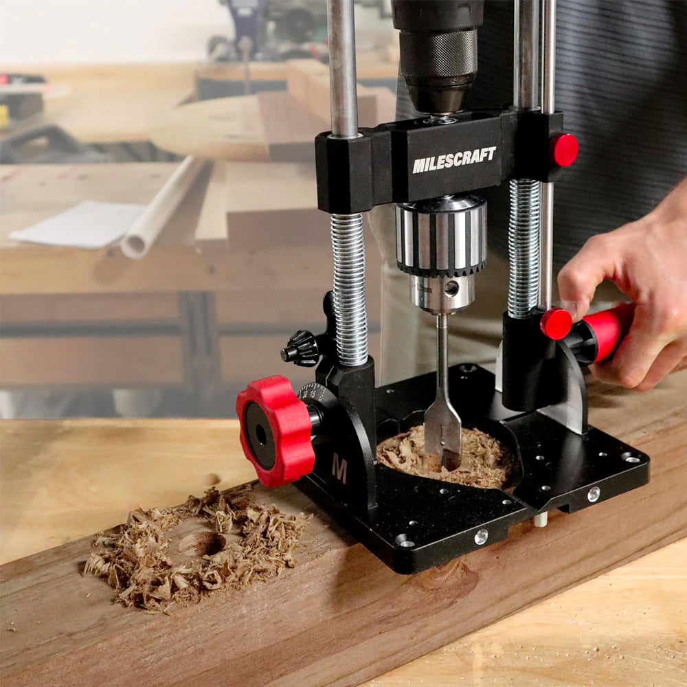 Guide de perçage Drillmate Pro #1348 - Milescraft