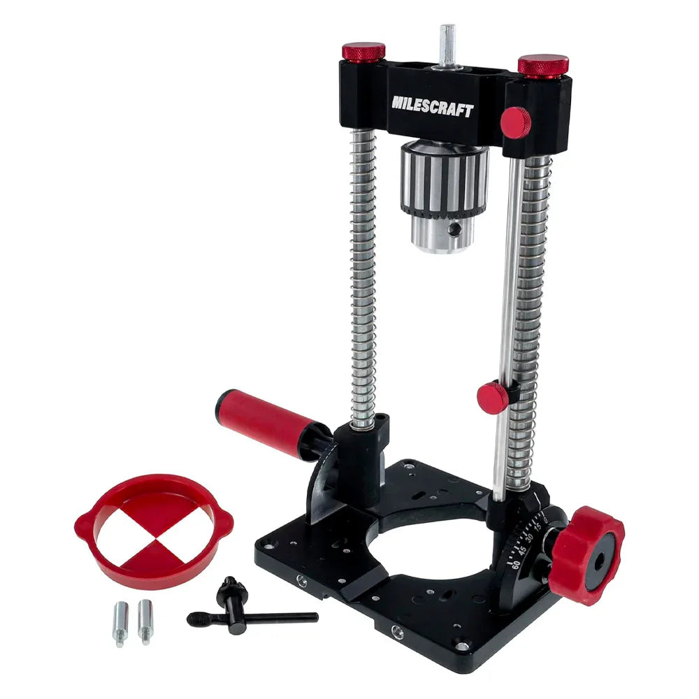 Guide de perçage Drillmate Pro #1348 - Milescraft