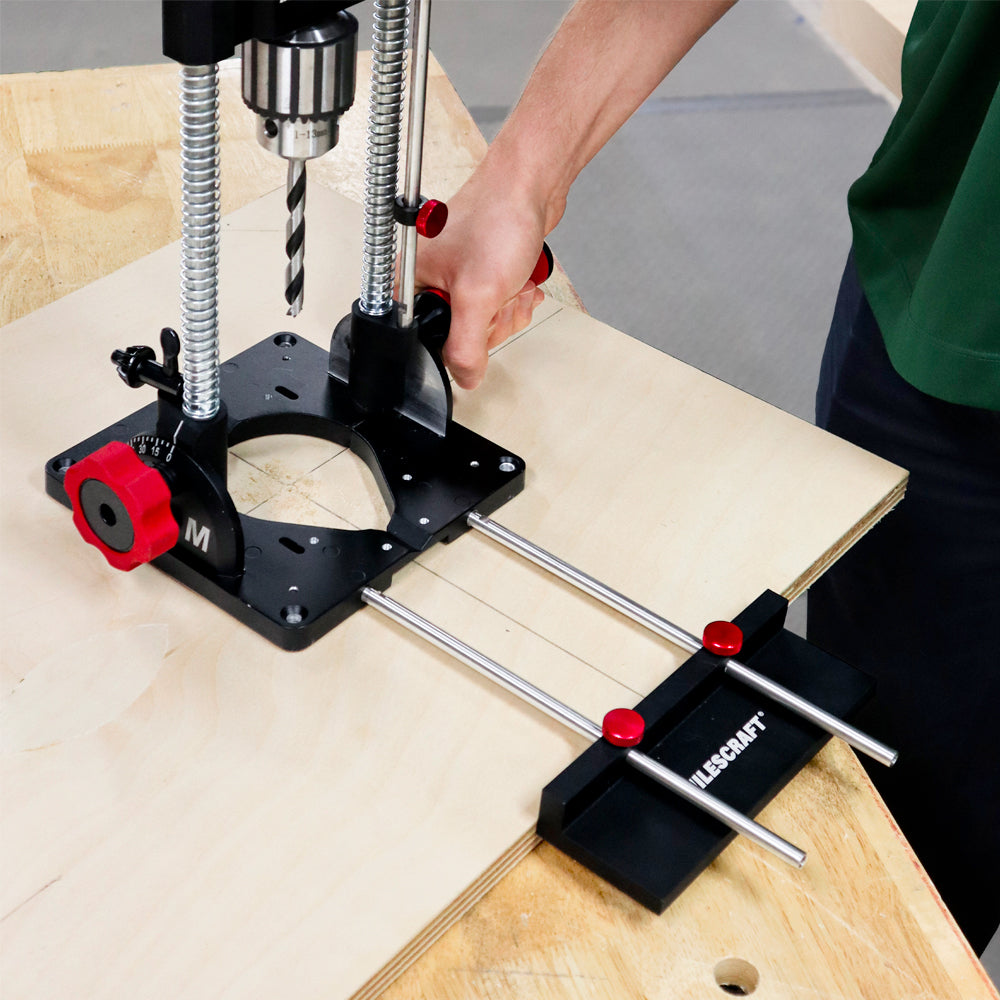 Drillfence #1349 - Milescraft