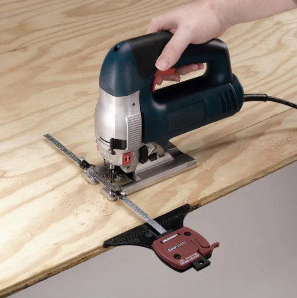 Guide universel pour scie sauteuse ou circulaire - MilesCraft