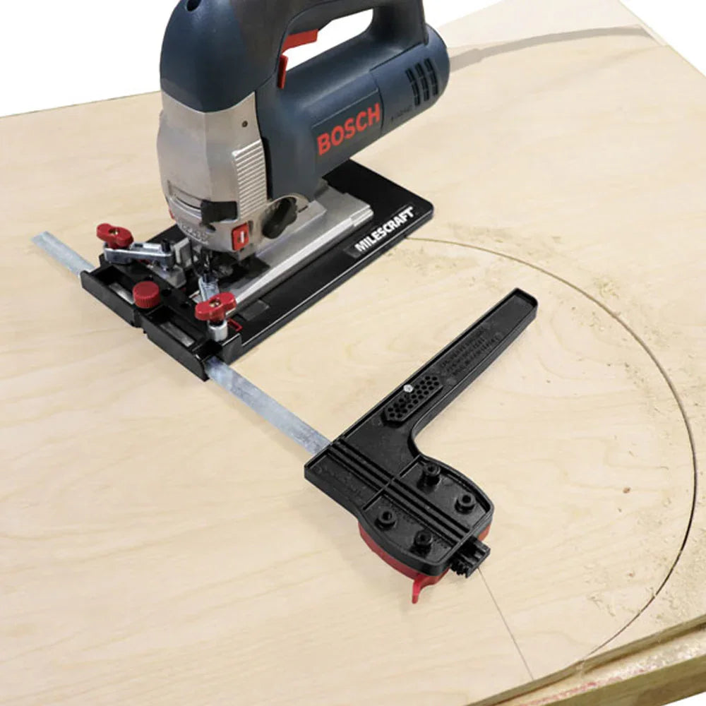 Guide universel pour scie sauteuse ou circulaire - MilesCraft