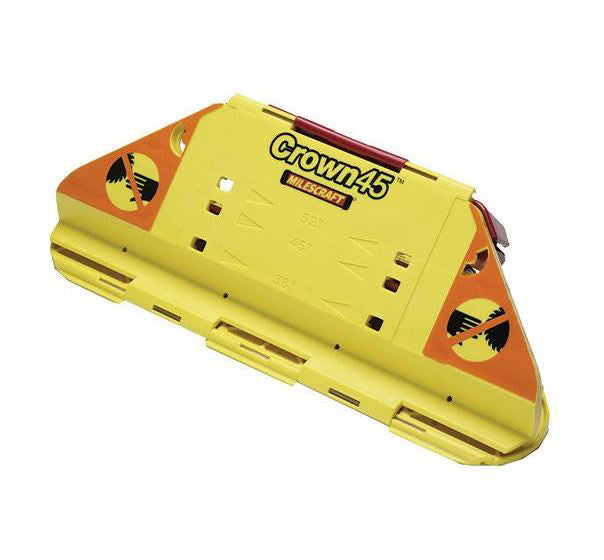 Crown template cutter - MilesCraft