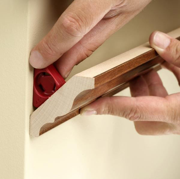 Crown template cutter - MilesCraft