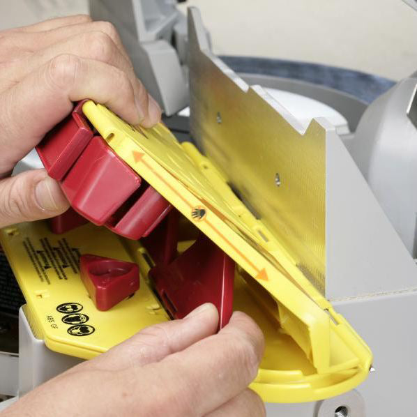 Crown template cutter - MilesCraft