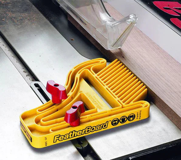 Feather board - MilesCraft