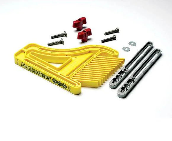 Feather board - MilesCraft