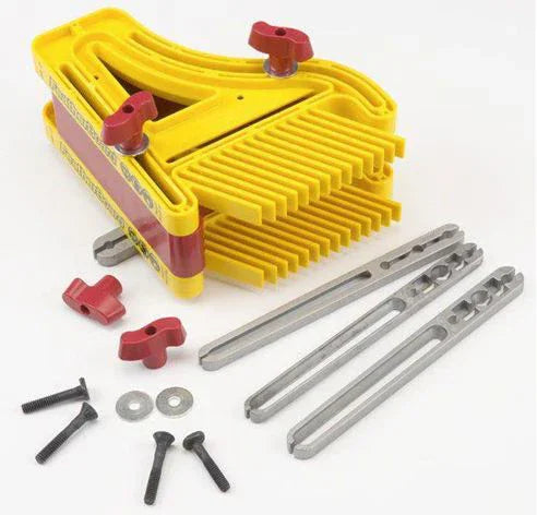 Peigne double pour machinerie - MilesCraft