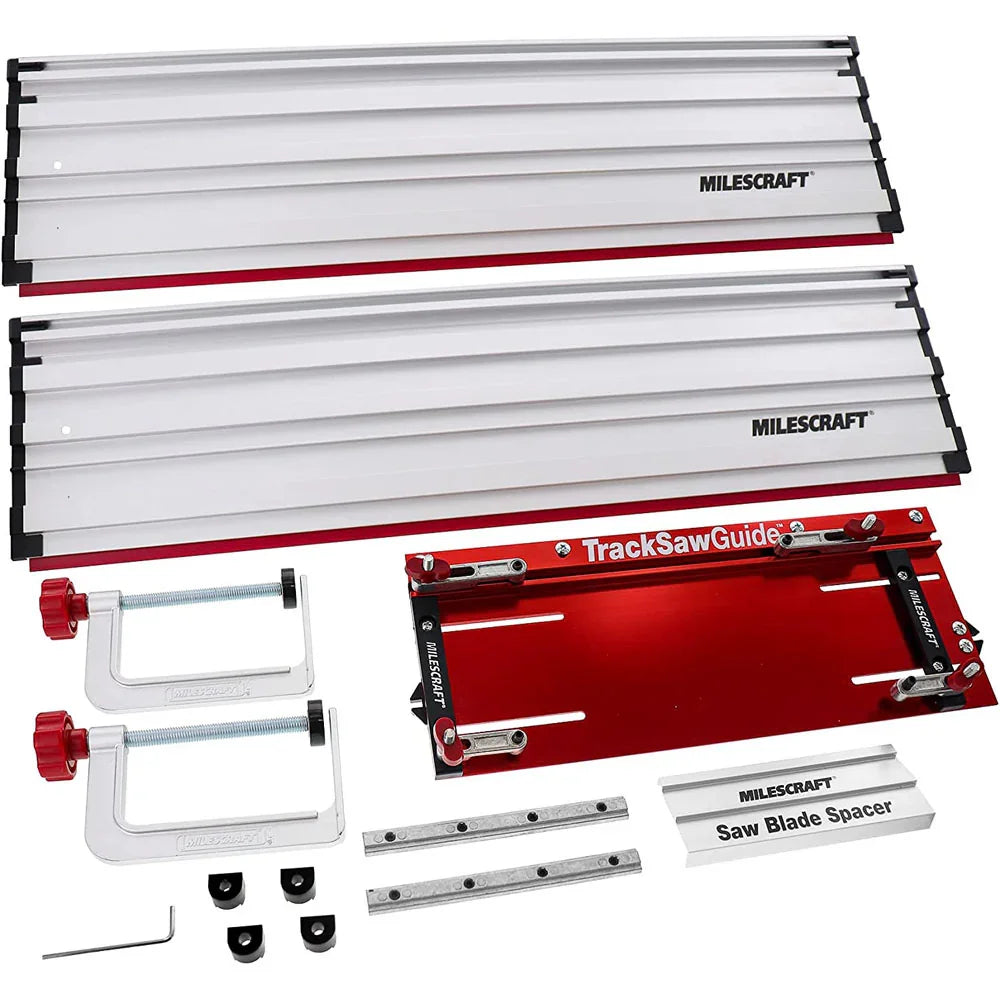 Rail pour guide de coupe TrackSawGuide™ #1409 - MilesCraft