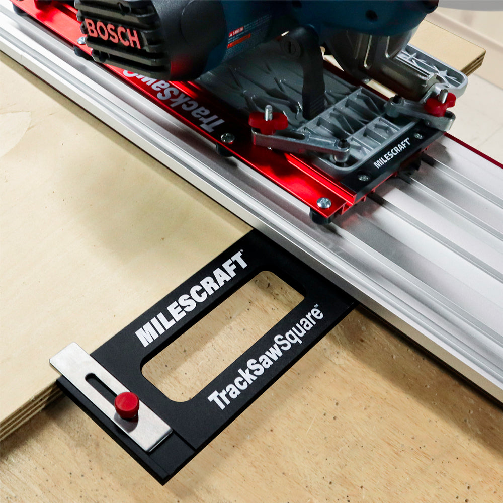 Track saw #1410 - Milescraft