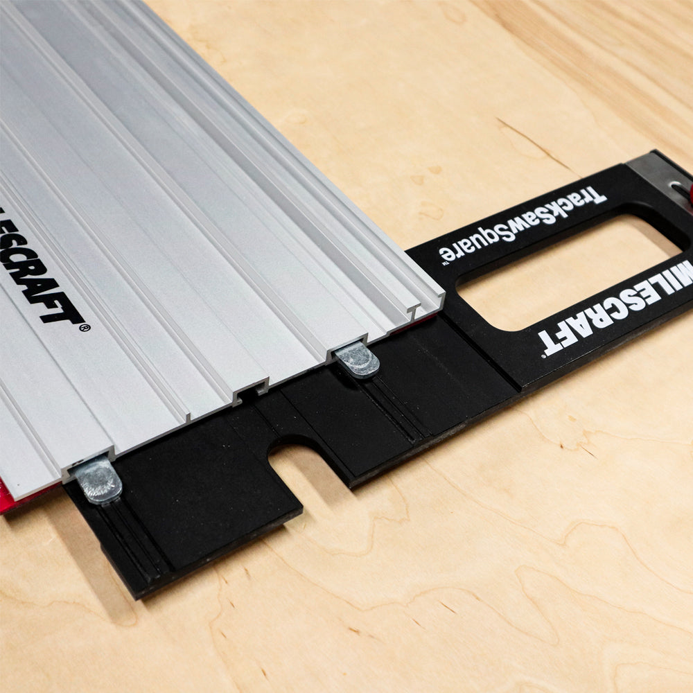 Track saw #1410 - Milescraft