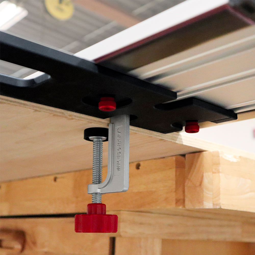 Track saw #1410 - Milescraft