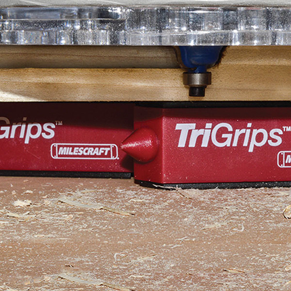 Support antidérapant TriGrips - MilesCraft