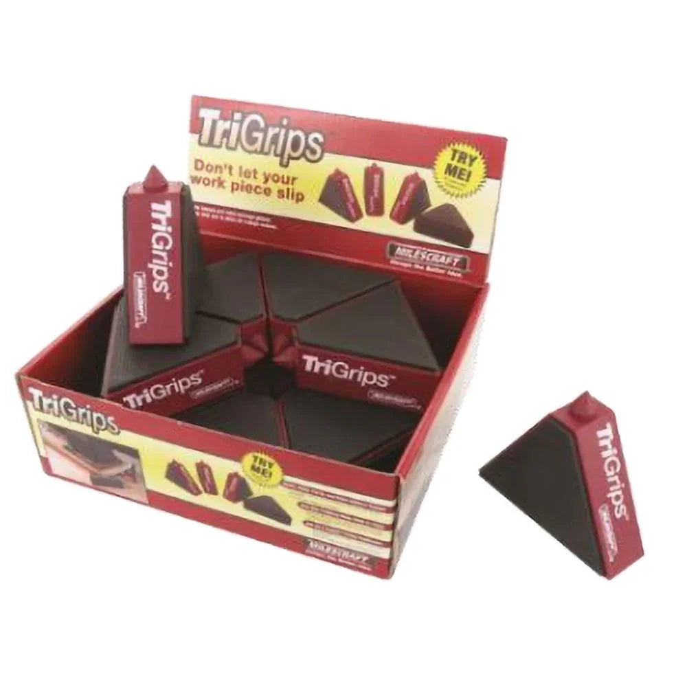 Support antidérapant TriGrips - MilesCraft