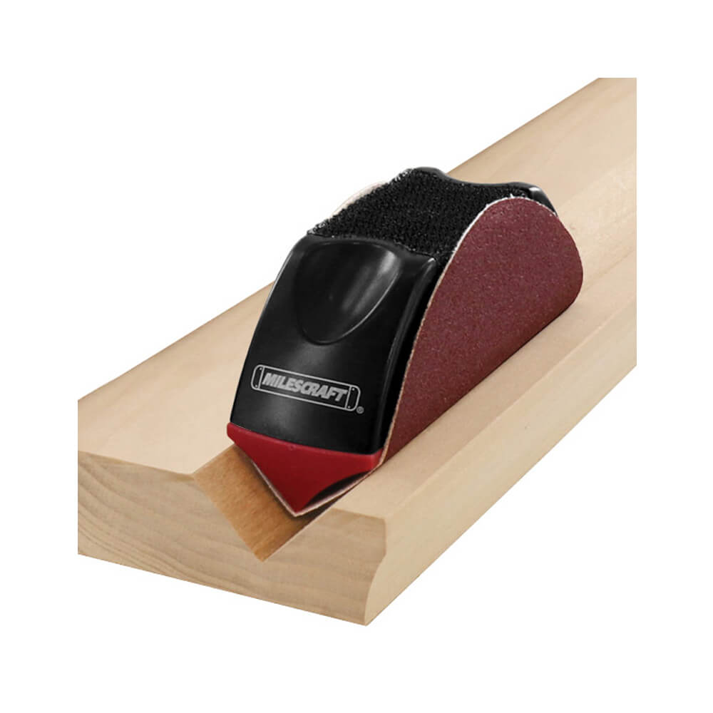 Interchangeable Hook and Loop Sandplane - MilesCraft
