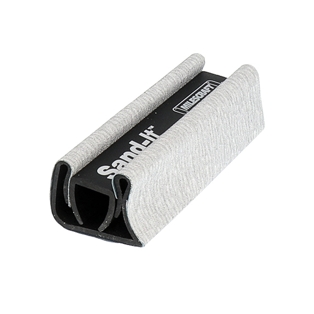 Multi-shape sanding block - MilesCraft