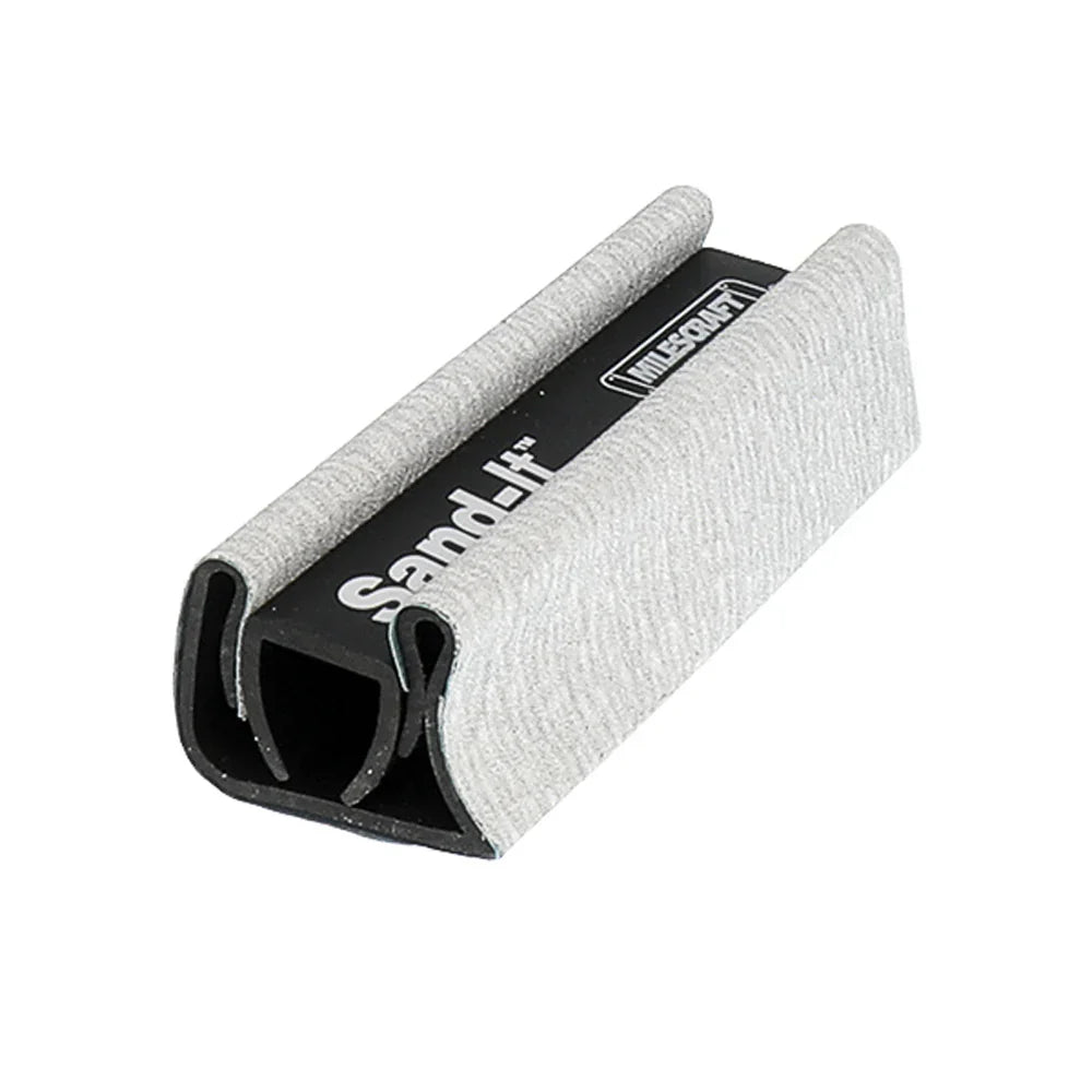 Multi-shape sanding block - MilesCraft