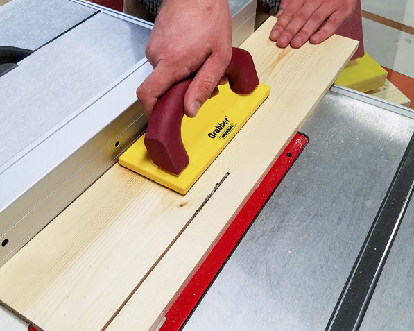 Bloc poussoir antidérapant - MilesCraft
