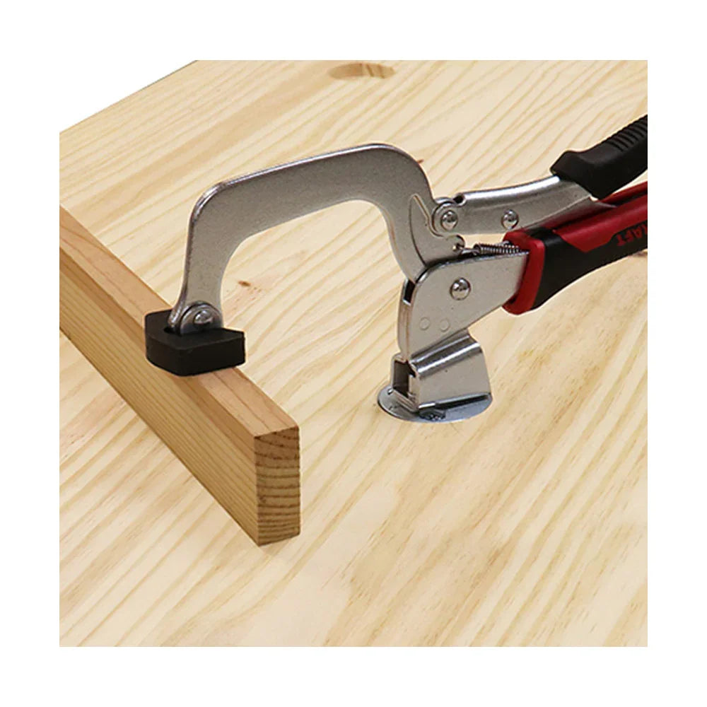 Pince à étau d'établi - MilesCraft