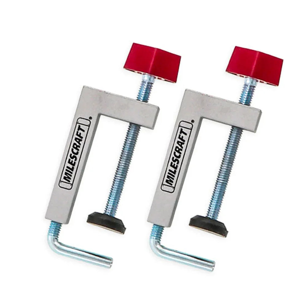 Fence clamps #4009 2/pkg - Milescraft