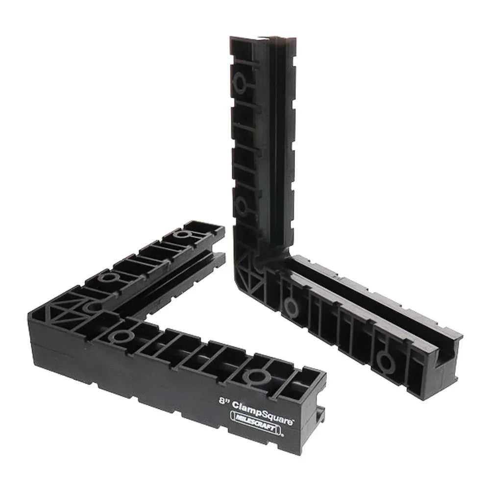 8'' clamping brackets - MilesCraft