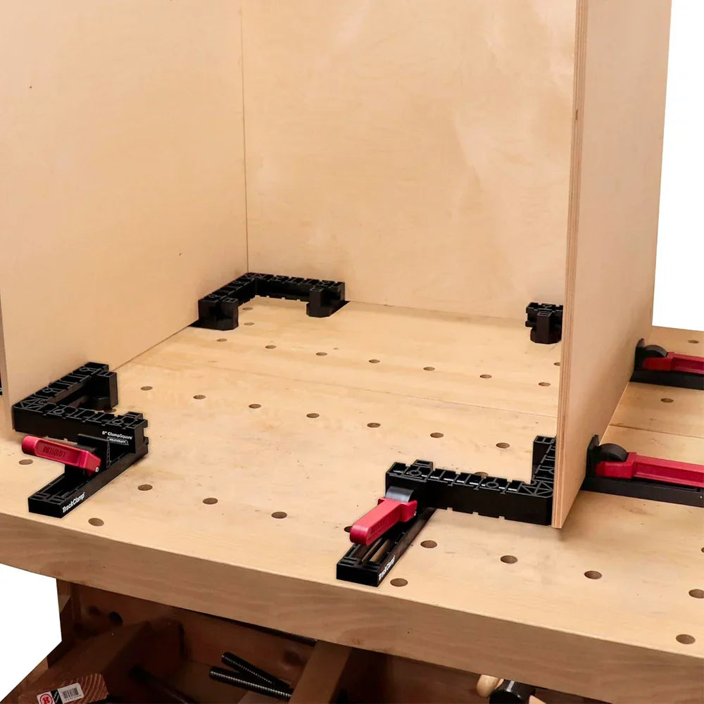 8’’ clamp squares kit #4012 - Milescraft