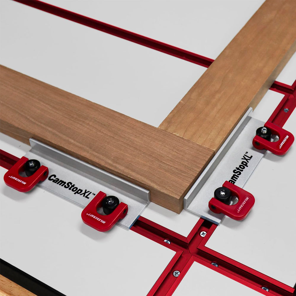 Camstops XL #4032 - MilesCraft