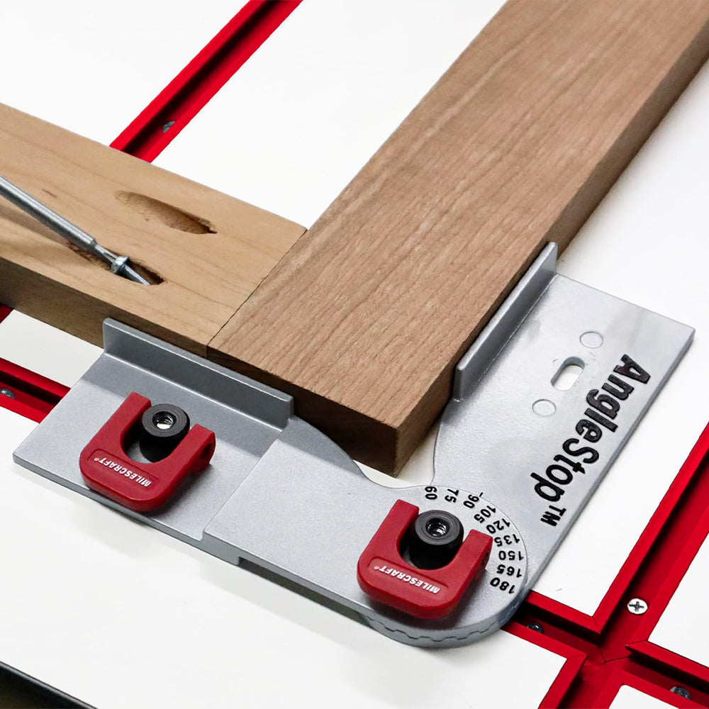 Angle stop #4033 - MilesCraft