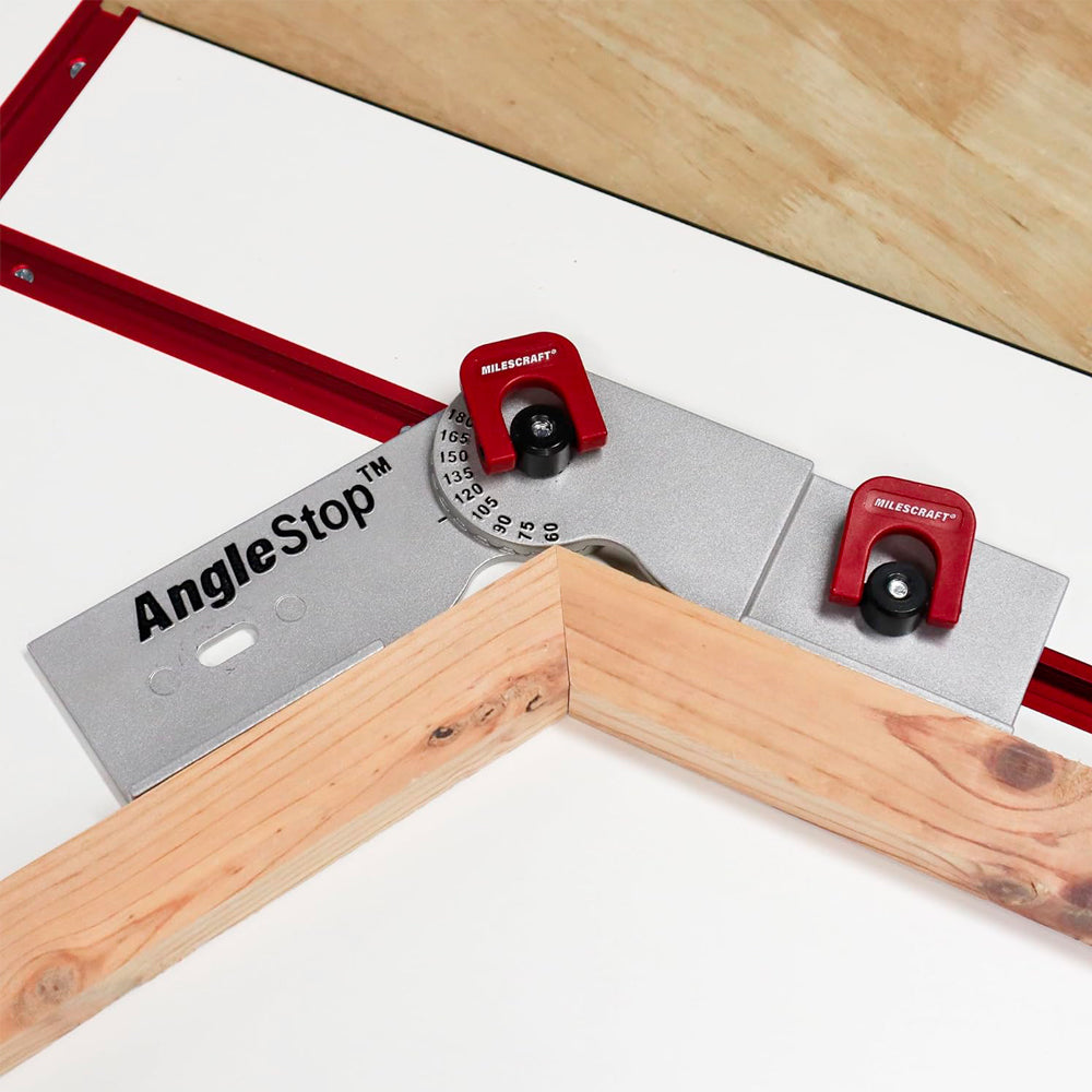Angle stop #4033 - MilesCraft